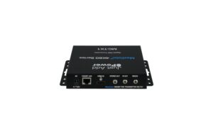 Just Add Power JP-MC-TX1 IP Transmitter, HDMI, PoE, 4K/60