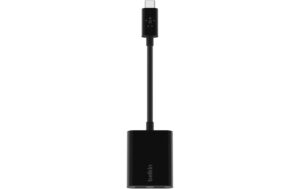 Belkin RockStar USB-C Audio u. Ladeadapter 