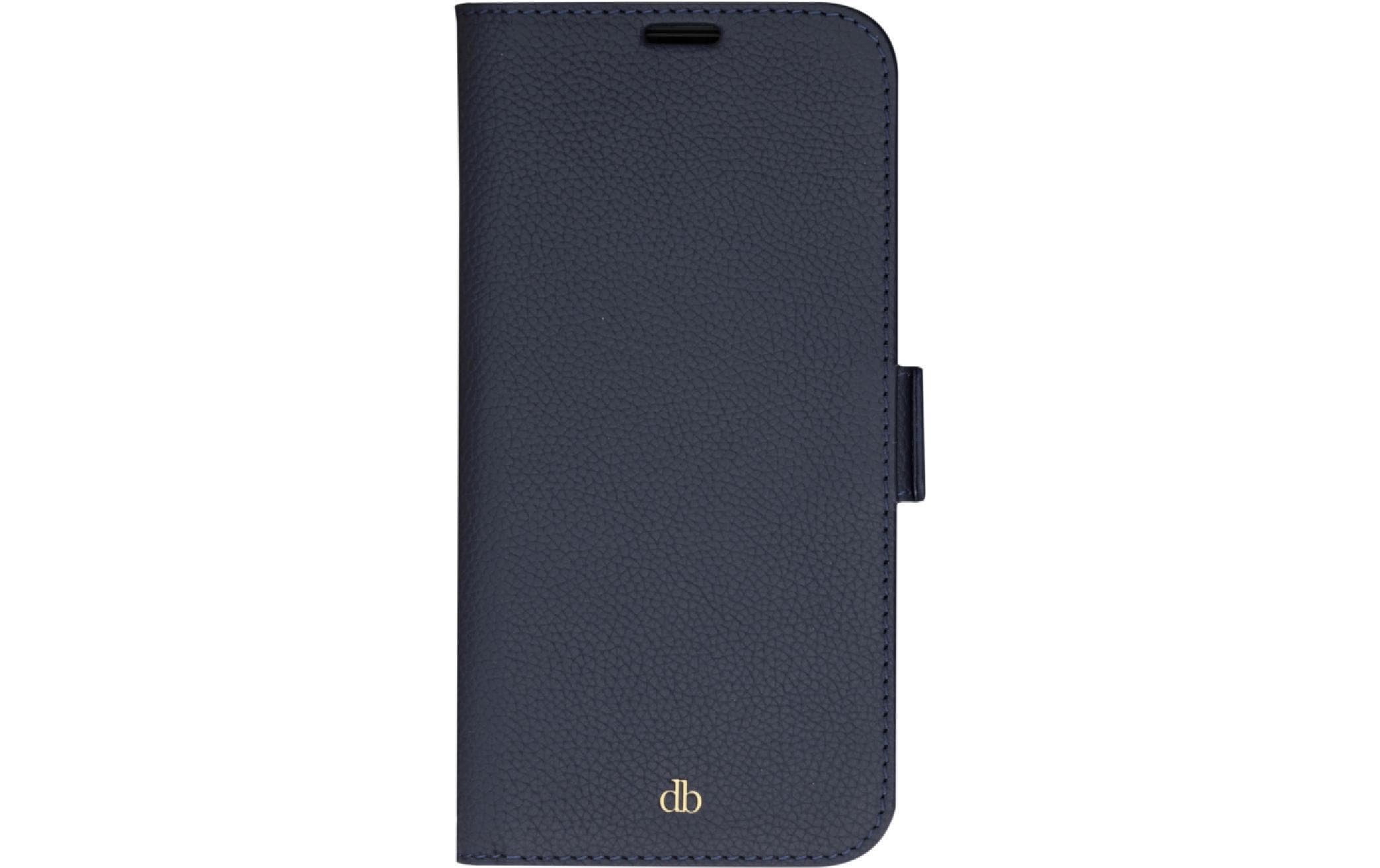1425062 - Mediatech dbramante New York Case Pacific Blue für iPhone 14 Plus
