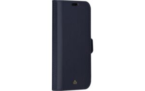 1425062_2 - Mediatech dbramante New York Case Pacific Blue für iPhone 14 Plus