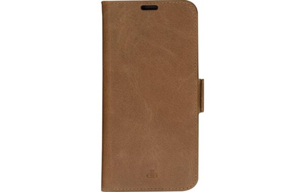1425073_7 - Mediatech dbramante Copenhagen Slim Case Tan fürs Apple iPhone 14 Pro Max