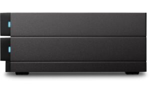 1425105_4 - Mediatech LaCie 2Big Dock Thunderbolt 3 28TB Raid mit 2 Festplatten