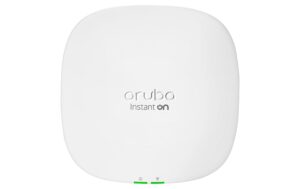 Aruba Access Point AP25 EU Bdl. inkl. CH Co InstantON 4x4, 802.11ax, Wi-Fi 6