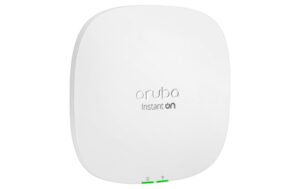 Aruba Access Point AP25 EU Bdl. inkl. CH Co InstantON 4x4, 802.11ax, Wi-Fi 6