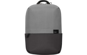 1427606 - Mediatech Targus 15.6 Sagano Commuter Backpack Grey RPET 500 kaufen | Mediatech.ch