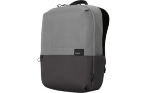 1427606_2 - Mediatech 15.6 Sagano Commuter Backpack Grey RPET 500