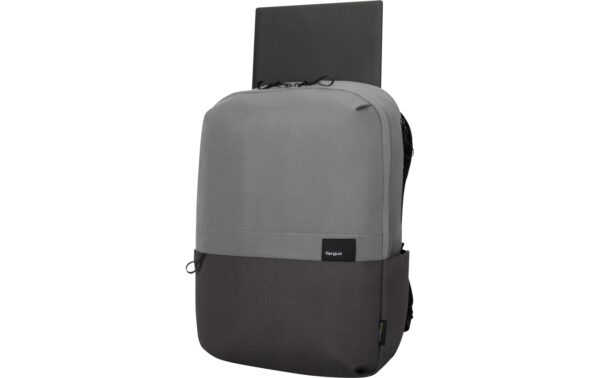 1427606_3 - Mediatech 15.6 Sagano Commuter Backpack Grey RPET 500