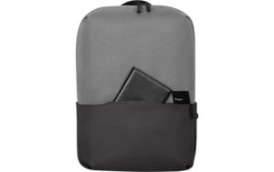 1427606_4 - Mediatech 15.6 Sagano Commuter Backpack Grey RPET 500