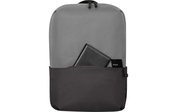 1427606_4 - Mediatech 15.6 Sagano Commuter Backpack Grey RPET 500