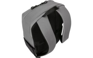 1427606_6 - Mediatech 15.6 Sagano Commuter Backpack Grey RPET 500