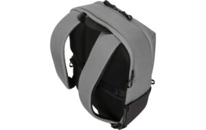 1427606_7 - Mediatech 15.6 Sagano Commuter Backpack Grey RPET 500
