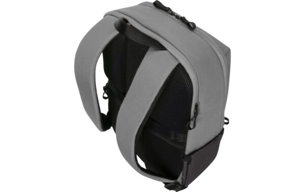 1427606_7 - Mediatech 15.6 Sagano Commuter Backpack Grey RPET 500