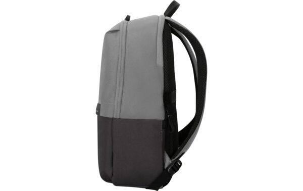 1427606_8 - Mediatech 15.6 Sagano Commuter Backpack Grey RPET 500