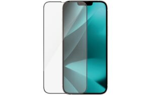 PanzerGlass Displayschutz, UWF iPhone 13 Pro M/14 Plus mit Applicator