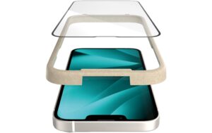 PanzerGlass Displayschutz, UWF iPhone 13 Pro M/14 Plus mit Applicator