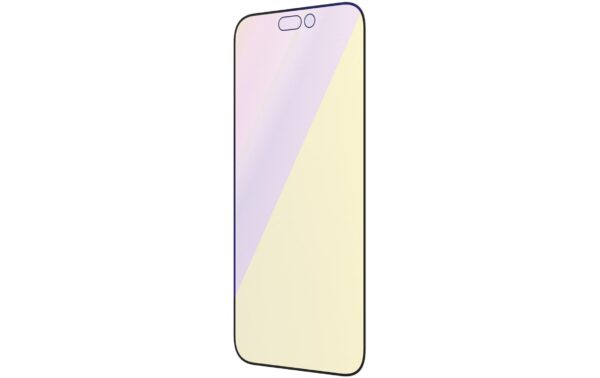 PanzerGlass Ultra Wide Fit, Anti Bluelight fürs iPhone 14 Pro Max mit Applicator