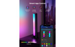 Govee Lichtbalken Flow Plus RGBICWW WiFi + Bluetooth