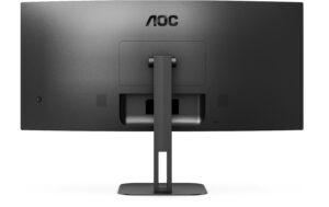 1429143_3 - Mediatech AOC 34 CU34V5C/BK, 3440x1440, VA, DP, HDMI, USB-C