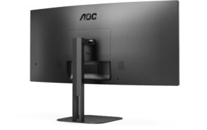 1429143_4 - Mediatech AOC 34 CU34V5C/BK, 3440x1440, VA, DP, HDMI, USB-C