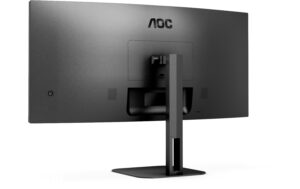 1429143_5 - Mediatech AOC 34 CU34V5C/BK, 3440x1440, VA, DP, HDMI, USB-C