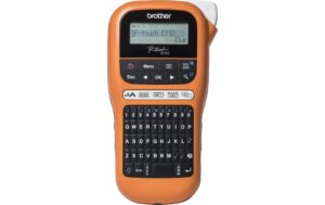 1431081_2 - Mediatech Brother P-touch PT-E110VP,QWERTZ-Tastatur