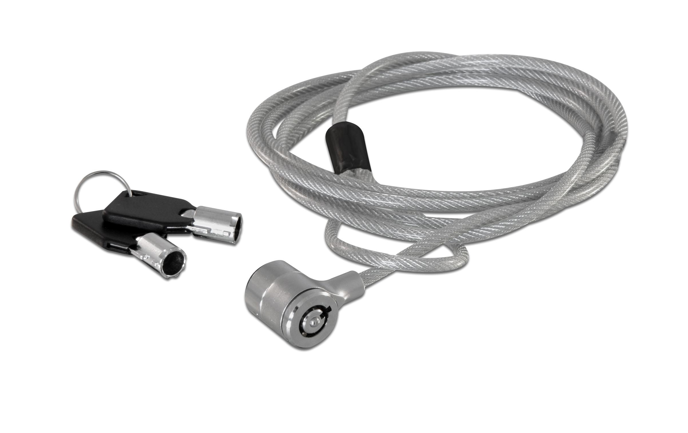 1431256 - Mediatech Navilock Notebook Sicherungskabel mit Schlüssel kaufen Schweiz | Mediatech.ch
