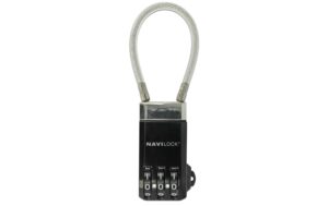 1431258_1 - Mediatech Navilock USB Schloss mit Zahlencode