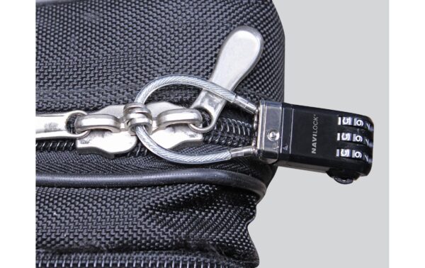 1431258_5 - Mediatech Navilock USB Schloss mit Zahlencode