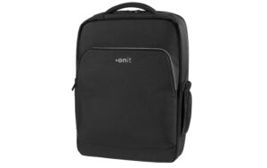 onit Backpack schwarz 15.6 rpet, 35x49x12cm, 675g
