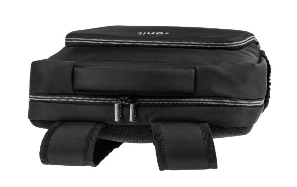 1431302_4 - Mediatech onit Backpack schwarz 15.6 rpet, 35x49x12cm, 675g