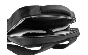1431302_8 - Mediatech onit Backpack schwarz 15.6 rpet, 35x49x12cm, 675g