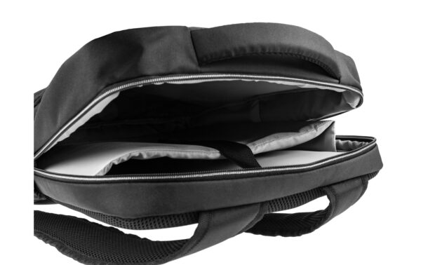 1431302_8 - Mediatech onit Backpack schwarz 15.6 rpet, 35x49x12cm, 675g