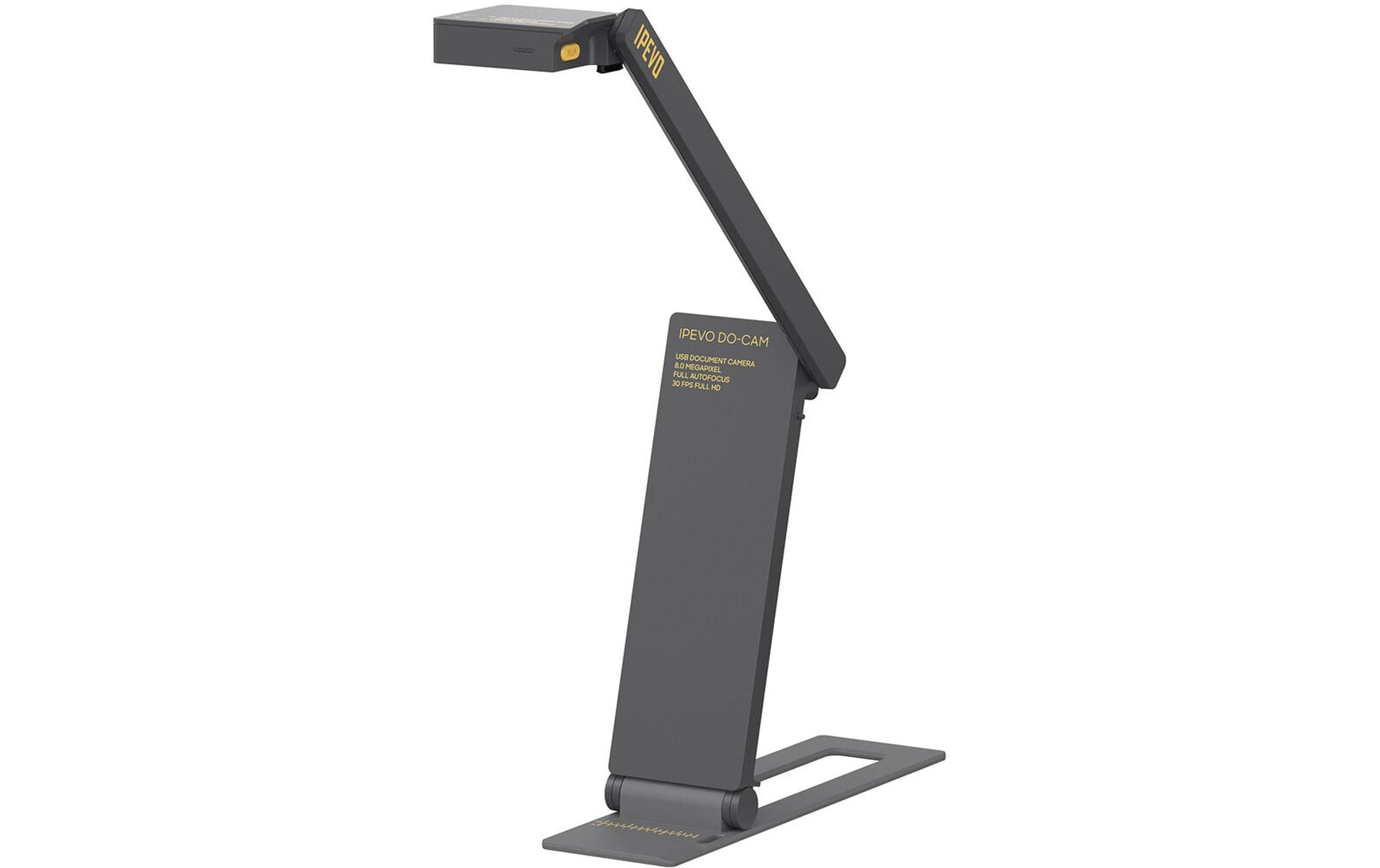 1432407 - Mediatech IPEVO Visualizer/ Webcam DO-CAM Faltbar, 8MP, USB, Full-HD kaufen Schweiz | Mediatech.ch