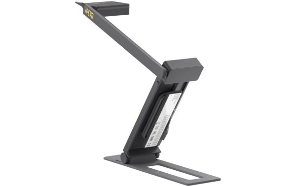1432407_4 - Mediatech IPEVO Visualizer/ Webcam DO-CAM Faltbar, 8MP, USB, Full-HD