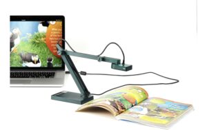 IPEVO Visualizer/ Webcam V4K Faltbar, 8MP, USB, UHD