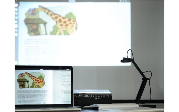 IPEVO Visualizer/ Webcam V4K Faltbar, 8MP, USB, UHD
