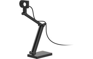 IPEVO Visualizer/ Webcam V4K Pro Faltbar, 8MP, USB, UHD, Licht, Mikrofon