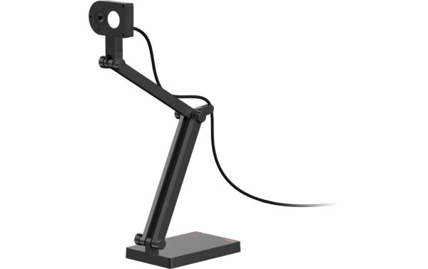 IPEVO Visualizer/ Webcam V4K Pro Faltbar, 8MP, USB, UHD, Licht, Mikrofon