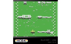 Blaze Evercade The C64 Collection 1 Alter: 7+, Cartridge 1 - Blue Collection