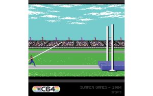 Blaze Evercade The C64 Collection 1 Alter: 7+, Cartridge 1 - Blue Collection