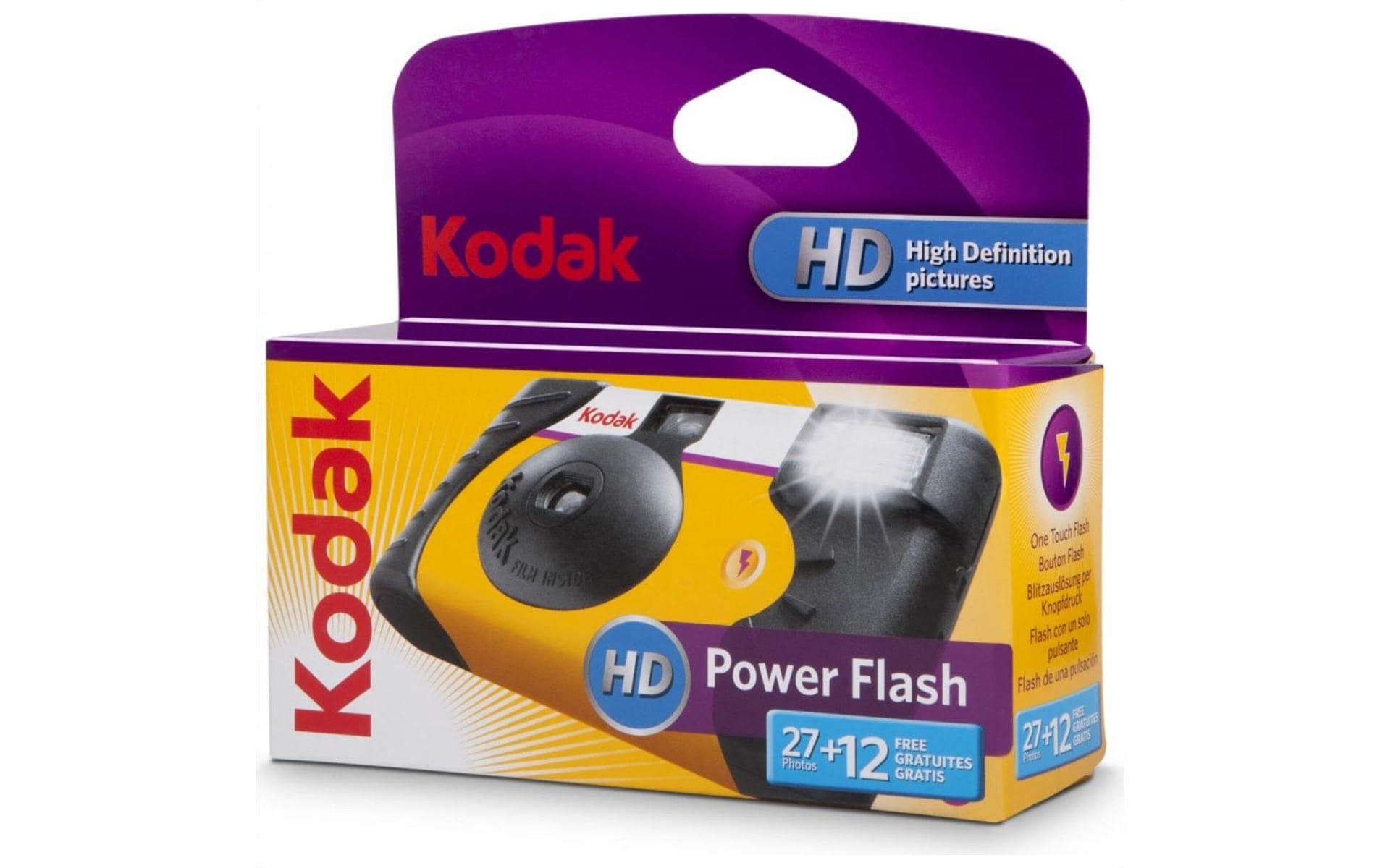 Kodak Power Flash 27 + 12 kaufen Schweiz | Mediatech.ch