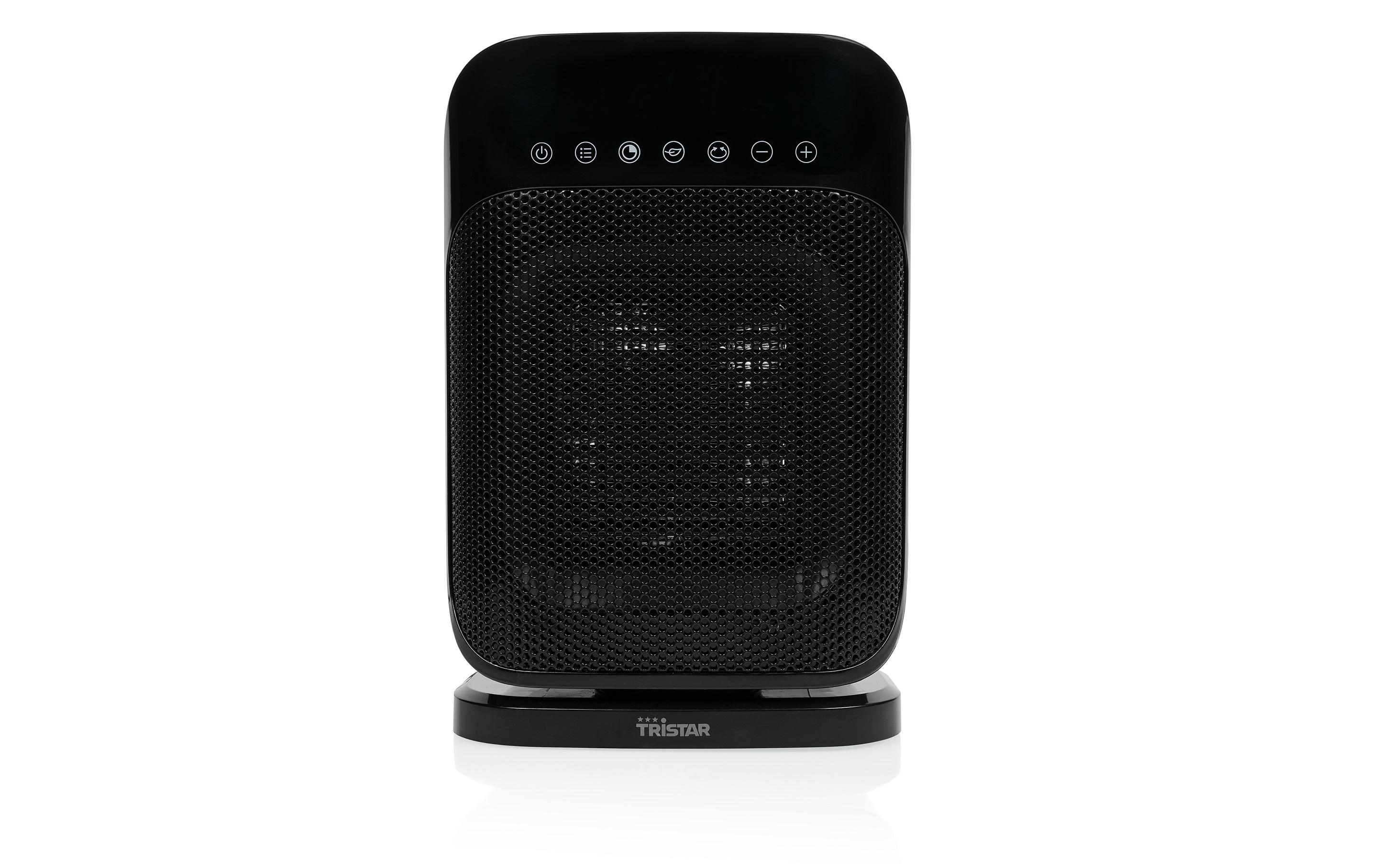 1437594 - Mediatech Tristar Keramik-Heizlüfter Leistung: 1800 Watt, 3 einstellbare Stufen kaufen Schweiz | Mediatech.ch
