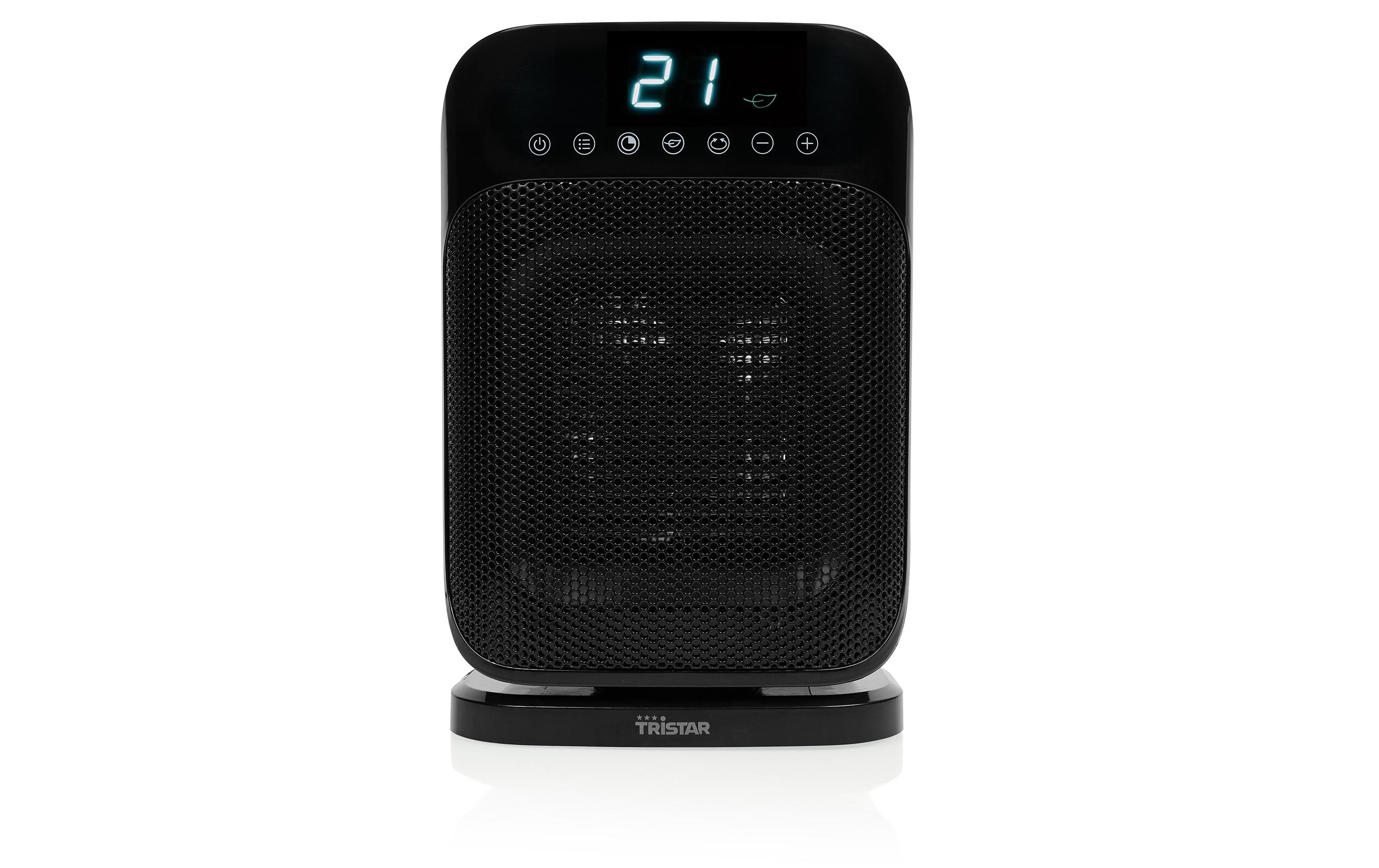 1437594_1 - Mediatech Tristar Keramik-Heizlüfter Leistung: 1800 Watt, 3 einstellbare Stufen