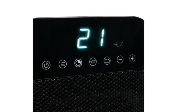 1437594_2 - Mediatech Tristar Keramik-Heizlüfter Leistung: 1800 Watt, 3 einstellbare Stufen