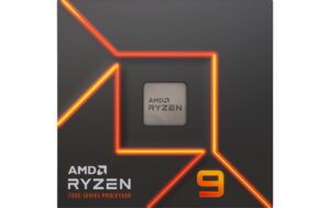CPU AMD Ryzen 9 7900X/4.70 GHz, AM5 12-Core, 64MB Cache, 170W, no cooler