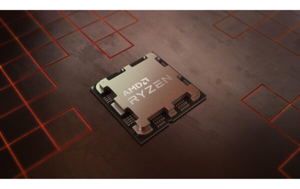 CPU AMD Ryzen 9 7900X/4.70 GHz, AM5 12-Core, 64MB Cache, 170W, no cooler