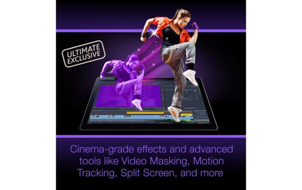 1439002_3 - Mediatech Pinnacle Studio 26 Ultimate Windows,Voll., ESD, ML