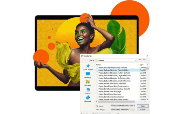 1439003_5 - Mediatech Corel PaintShop Pro 2023 ESD, Single User, Windows, Voll., ML