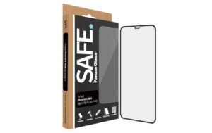 1441812 - Mediatech SAFE. Displayschutz Case Friendly fürs Apple iPhone XR/11