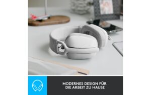 Logitech Headset Zone Vibe 100 off-white 